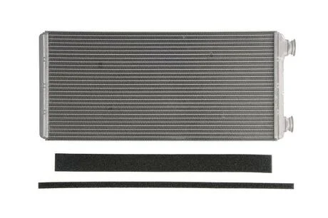 Радіатор печі, MAN TGX MAHLE / KNECHT AH 5 000P