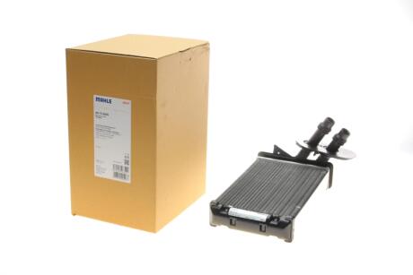 Радіатор печі AUDI MAHLE / KNECHT AH72000S