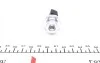 Пневматический выключатель кондиционера MAHLE / KNECHT ASE 21 000P (фото 4)