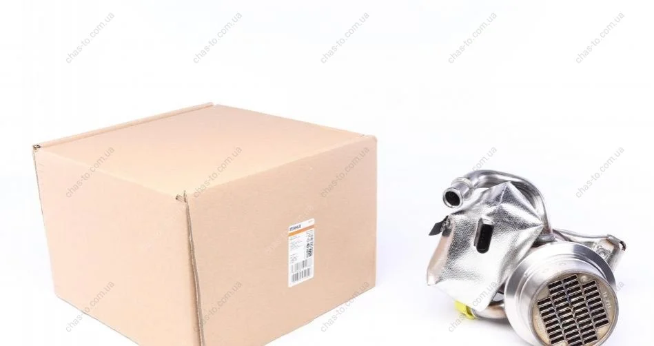 Радіатор рециркуляції MAHLE MAHLE / KNECHT CE 18 000P (фото 1)