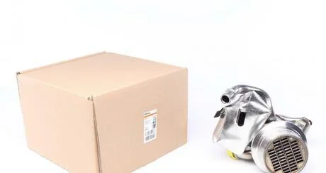 Радіатор рециркуляції MAHLE MAHLE / KNECHT CE 18 000P