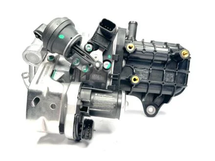 Радіатор рециркуляції відпрацьованих газів MAHLE / KNECHT CE4000P