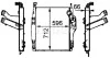 Інтеркулер, MB ATEGO II/CITO MH = 8ML 376 724-091 MAHLE / KNECHT CI 104 000P (фото 4)