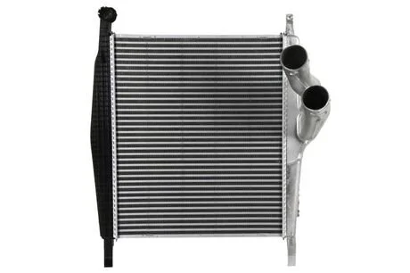 Інтеркулер, MB ATEGO II/CITO MH = 8ML 376 724-091 MAHLE / KNECHT CI 104 000P