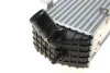 Радиатор интеркулера MAHLE / KNECHT CI 656 000S (фото 4)