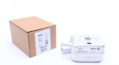 Радіатор масляний MAHLE MAHLE / KNECHT CLC 163 000S