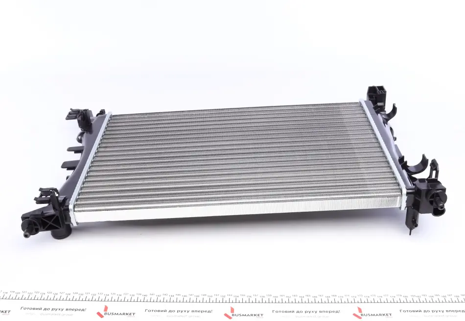 Радіатор охолодження MAHLE MAHLE / KNECHT CR 1121 000S (фото 1)