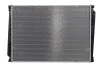 Радіатор охолодження, MAN TG1 EURO5 MAHLE / KNECHT CR 1149 000P (фото 2)