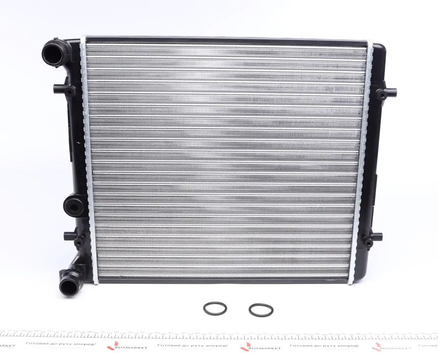 Радіатор охолодження двигуна MAHLE / KNECHT CR 367 000S (фото 1)