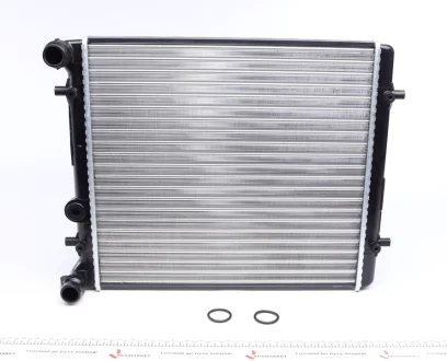 Радіатор охолодження двигуна MAHLE / KNECHT CR 367 000S