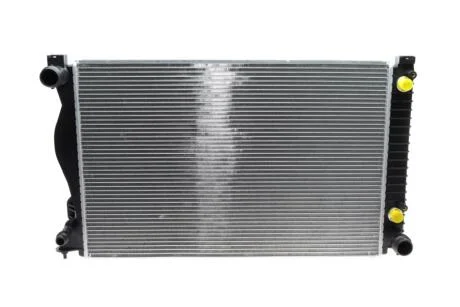 Радіатор охолодження двигуна MAHLE / KNECHT CR 789 000S