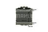 Радиатор охлаждения MAHLE / KNECHT CR 923 000P (фото 10)