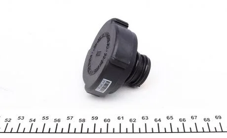 Кришка радіатора MAHLE MAHLE / KNECHT CRB 22 000P