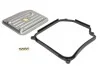 Фильтр масляный АКПП VW GOLF III, IV 91-, SKODA OCTAVIA 96- с прокладкой MAHLE / KNECHT HX147KIT1 (фото 1)