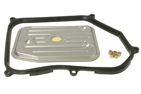 Фільтр масляний АКПП VW GOLF IV 98-, AUDI A4 94- з прокладкою (KNECHT-MAHLE) MAHLE / KNECHT HX147KIT