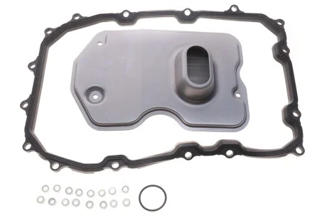 Масляний фільтр АКПП MAHLE / KNECHT HX160KIT