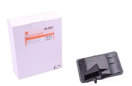 Фільтр АКПП MAHLE / KNECHT HX 166D
