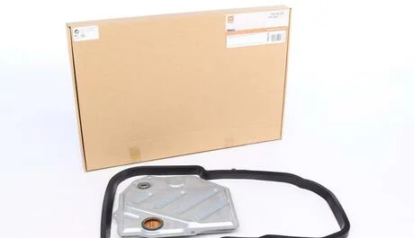 Масляный фильтр АКПП MAHLE / KNECHT HX46D2
