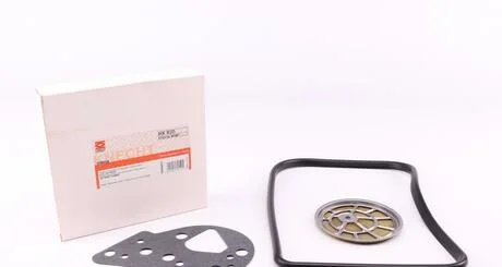 Фільтр АКПП KNECHT MAHLE / KNECHT HX 82D