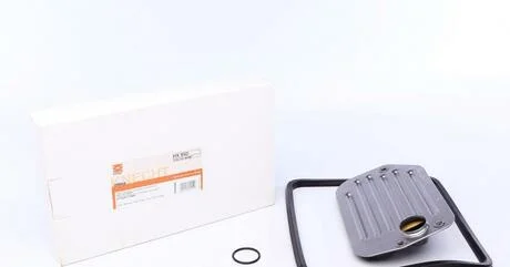 Фільтр масляний АКПП AUDI 100, A6, A8 90-02 з прокладкою (KNECHT-MAHLE) MAHLE / KNECHT HX85D