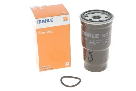 Фильтр топл. MAZDA 323F, TOYOTA AVENSIS (Knecht-Mahle) MAHLE / KNECHT KC100D