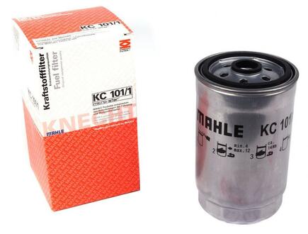 Фильтр топливный Hyundai, KIA MAHLE / KNECHT KC 101/1 (фото 1)