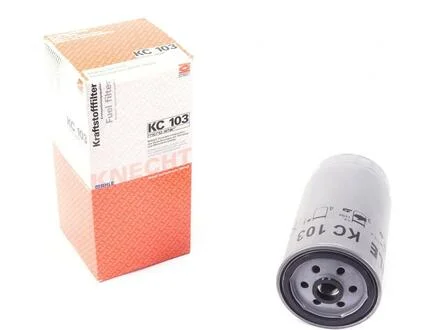 Фільтр топл. (Knecht-Mahle) MAHLE / KNECHT KC103