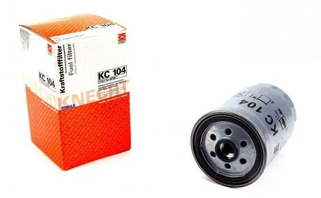 Фильтр топливный VOLVO (Knecht-Mahle) MAHLE / KNECHT KC104