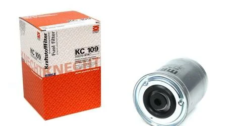 Фільтр топл. TRANSIT (Knecht-Mahle) MAHLE / KNECHT KC109