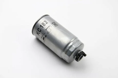 Фото фильтр топливный Daily 2.8JTD 99-/3.0JTD 07- MAHLE / KNECHT KC182 Фильтр топливный Daily 2.8JTD 99-/3.0JTD 07- MAHLE / KNECHT KC182