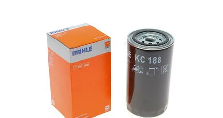 Фильтр топливный MAHLE / KNECHT KC 188 (фото 1)