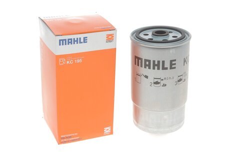 Фільтр паливний Doblo 1.9JTD (77kW) 07.03>05 MAHLE / KNECHT KC195