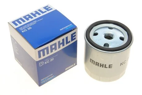 Фільтр топл. (Knecht-Mahle) MAHLE / KNECHT KC20