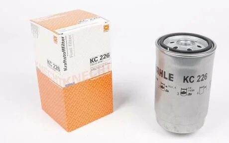 Фільтр паливний Hyundai, KIA MAHLE / KNECHT KC 226