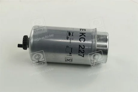 Фільтр топл. (Knecht-Mahle) MAHLE / KNECHT KC227