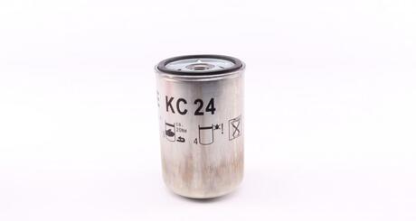 Фильтр топливный MAHLE / KNECHT KC 24 (фото 1)