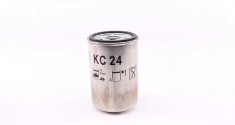 Фільтр паливний KNECHT MAHLE / KNECHT KC 24