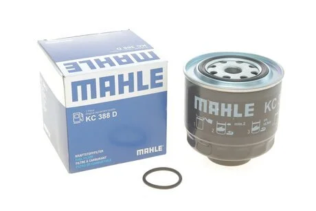 Фильтр топл. (Knecht-Mahle) MAHLE / KNECHT KC388D