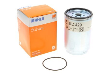 Фильтр топлива MAHLE / KNECHT KC429D (фото 1)