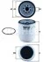 Фильтр топливный KNECHT MAHLE / KNECHT KC 491D (фото 1)