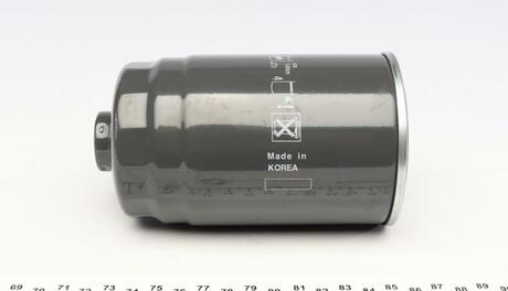 Фільтр паливний KIA, HYUNDAI 1.4-2.2 CRDI 11- (-) MAHLE / KNECHT KC503D (фото 1)