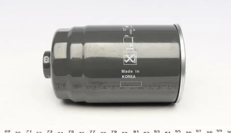 Фільтр паливний KIA, HYUNDAI 1.4-2.2 CRDI 11- (KNECHT-MAHLE) MAHLE / KNECHT KC503D