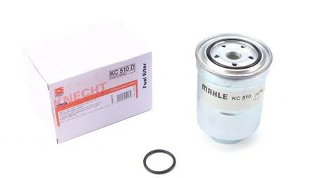 Фільтр паливний MITSUBISHI ASX, LANCER 1.8-2.2 DI-D 10- (KNECHT-MAHLE) MAHLE / KNECHT KC510D