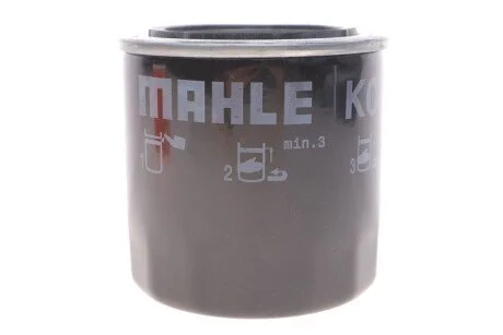 Фільтр топл. (Knecht-Mahle) MAHLE / KNECHT KC59