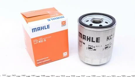 Фільтр топл. NISSAN, TOYOTA, БОГДАН (Knecht-Mahle) MAHLE / KNECHT KC5