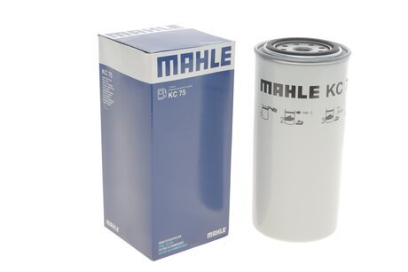 Фильтр топливный MAHLE / KNECHT KC 75 (фото 1)