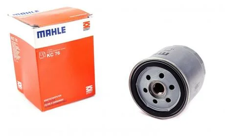 Фільтр паливний KNECHT MAHLE / KNECHT KC 76