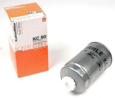Фільтр топл. VW (Knecht-Mahle) MAHLE / KNECHT KC80
