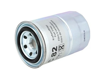 Фільтр топл. (Knecht-Mahle) MAHLE / KNECHT KC82D