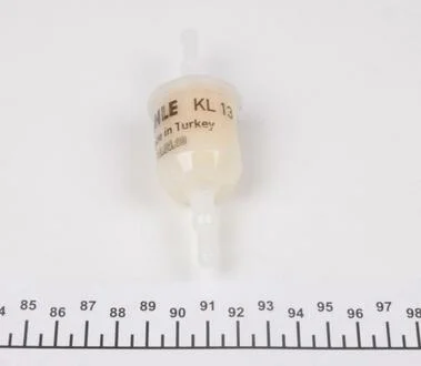 Фильтр топл. тонк. очист. ВАЗ 2101-09, 099, 2121 (Knecht-Mahle) MAHLE / KNECHT KL13OF